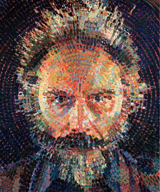 척 클로스 ‘Lucas II’ (1987).jpg