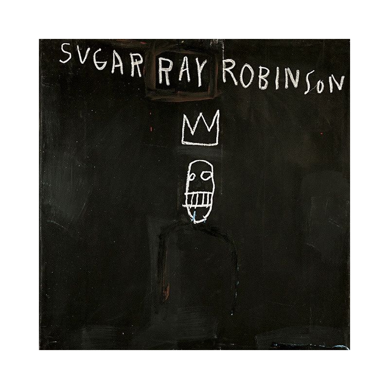 Untitled (Sugar Ray Robinson) 1982.jpg