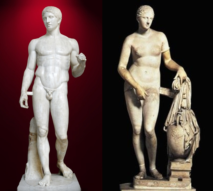 클레이토스의 창을 든 남자(도리포로스)-horz.jpg
