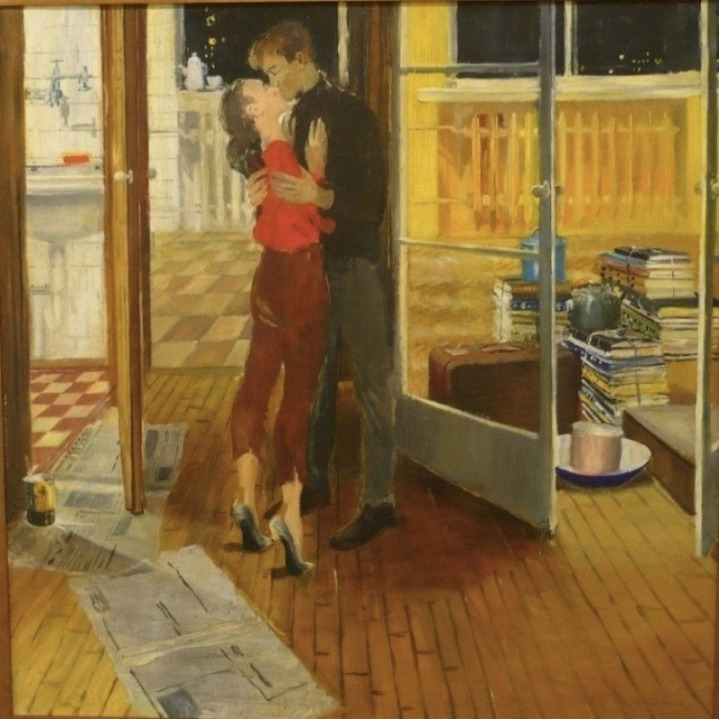 정동적인 집들이, 1965년.jpg