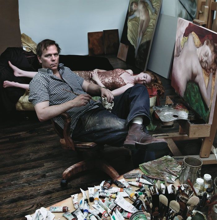 존 커린과 레이첼 파인스타인.jpg