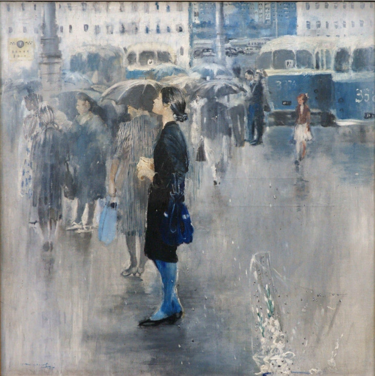 Pensive Girl인데, '수심.jpg