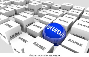 different-vs-same-unique-special-260nw-528108670.jpg