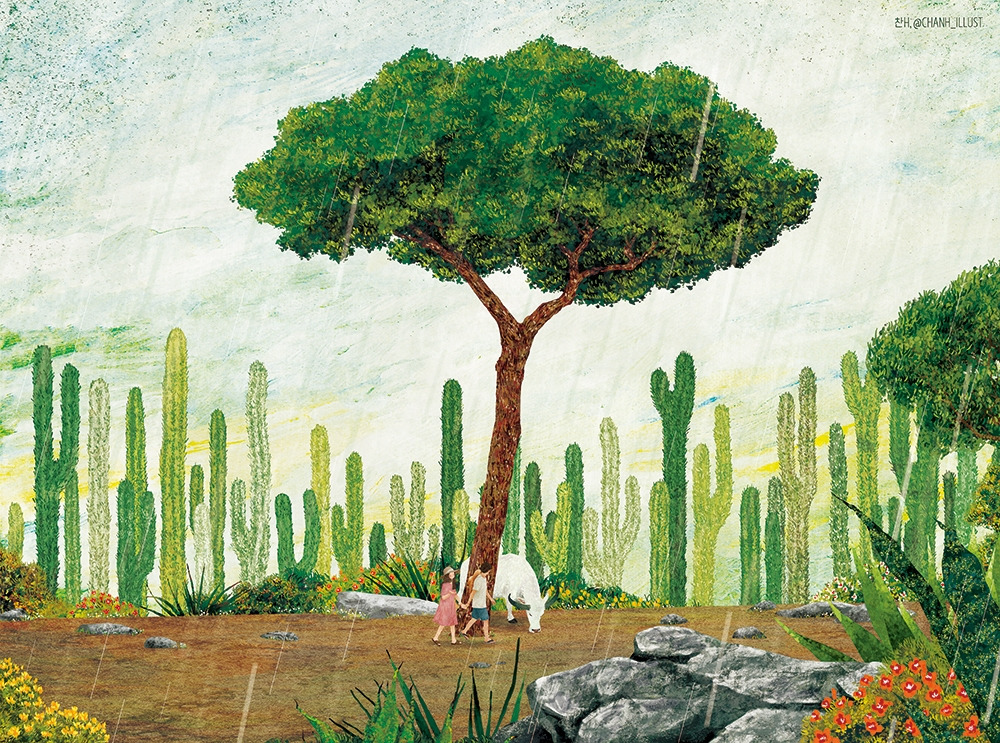 20220407 여우비Ⅱ.jpg