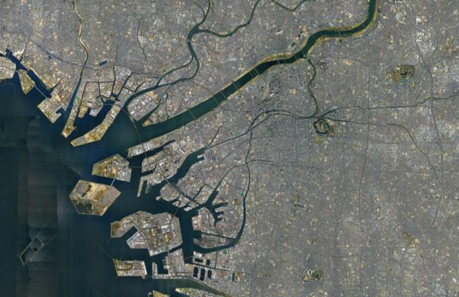 2. 三角州_淀川_출처 구글맵.jpg