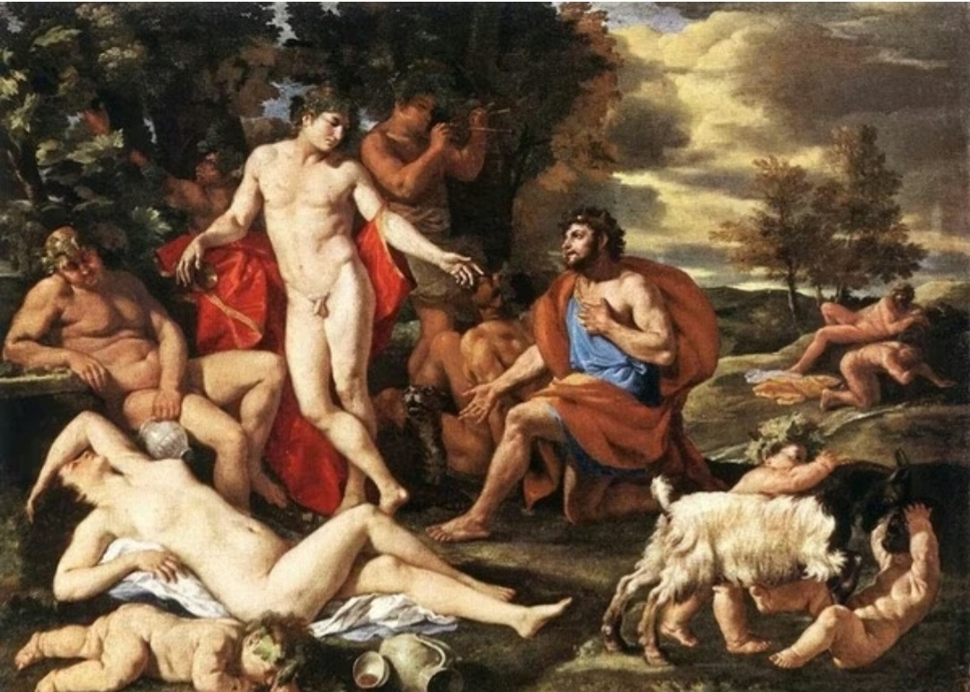 디오니소스와 마이다스.jpg