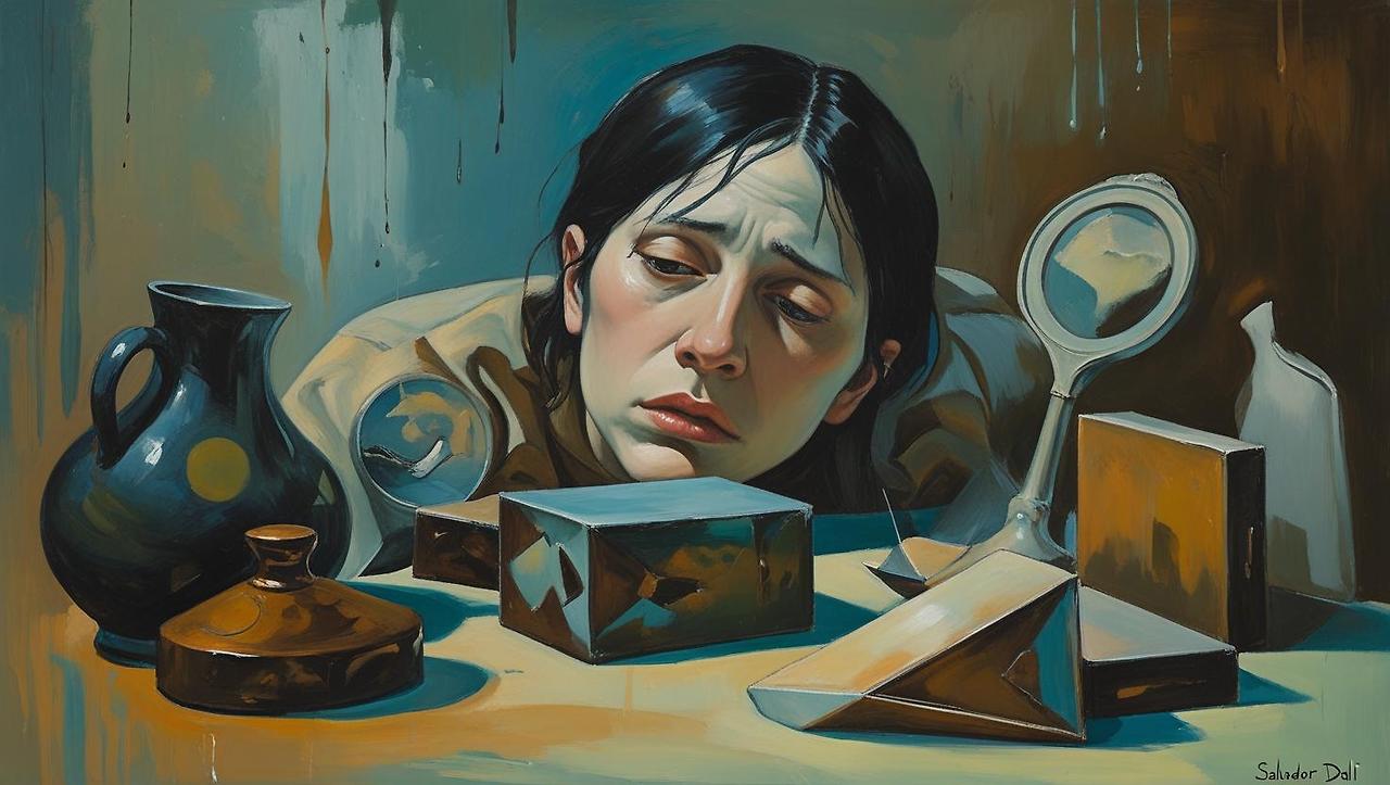 두려움 때문에 내려놓지 못하는 것들.jpg