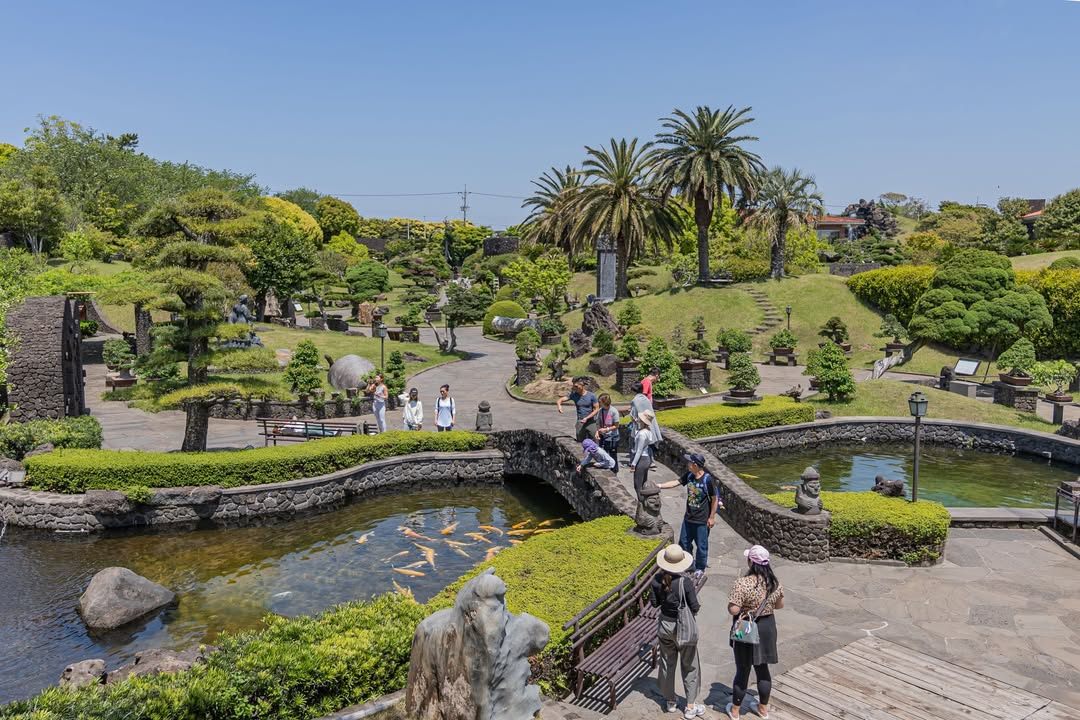 생각하는정원의 관광지원 프로그램을 이용하면 제주방문을 upgrade 할 수 있습니다. '생각하는정원'은 세계 최고의 정원 60곳 중 하나이며 대한민국에 있는 정원 중 유일합.jpg