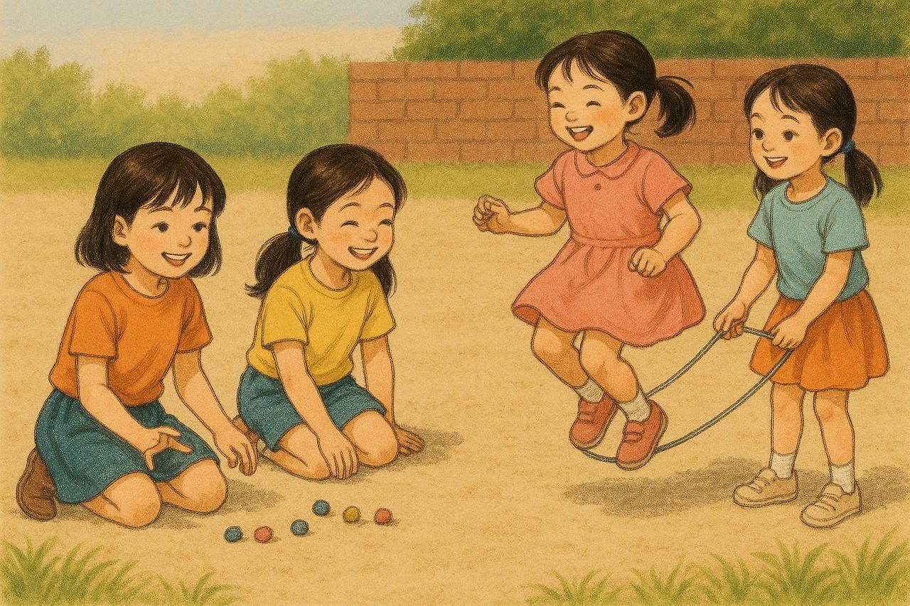 아이의 마음은 기억한다.