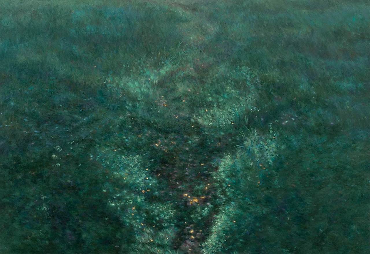 어떤 길을 가더라도(2024), oil on linen, 80.3x116.8cm.jpg