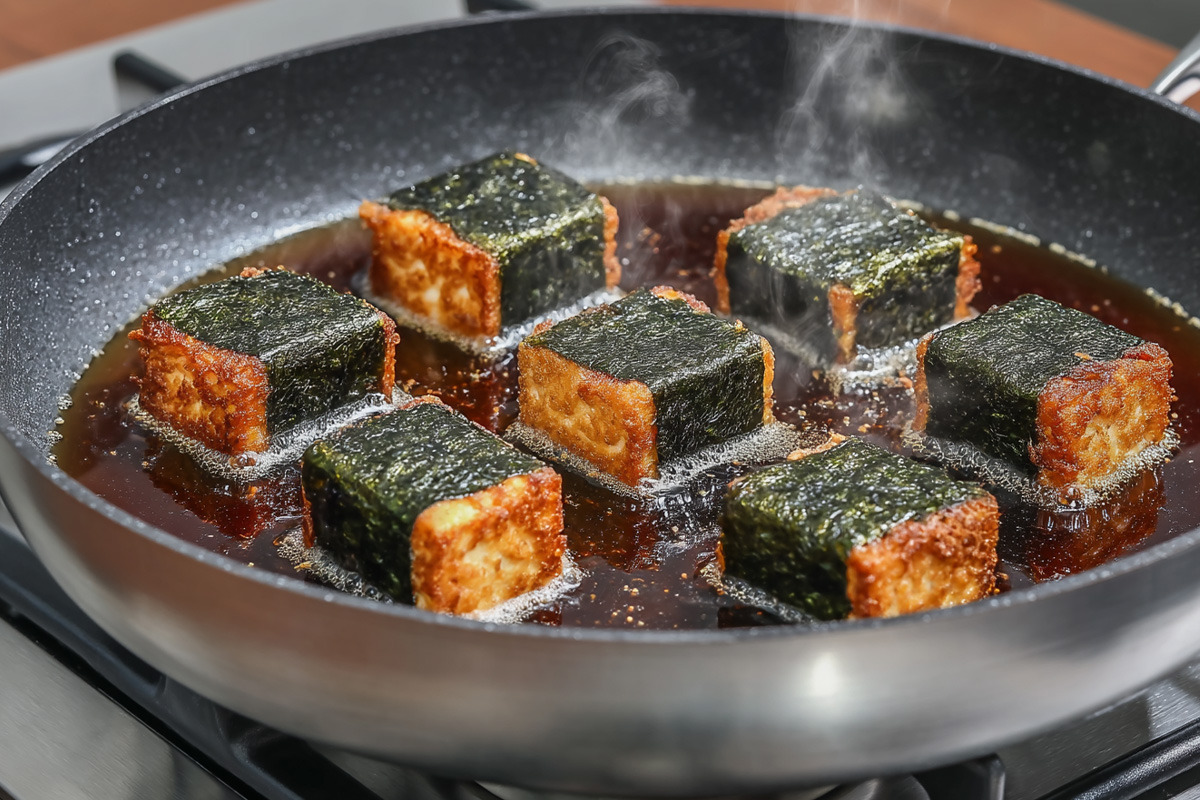 Tofu seaweed Stewed1.jpg