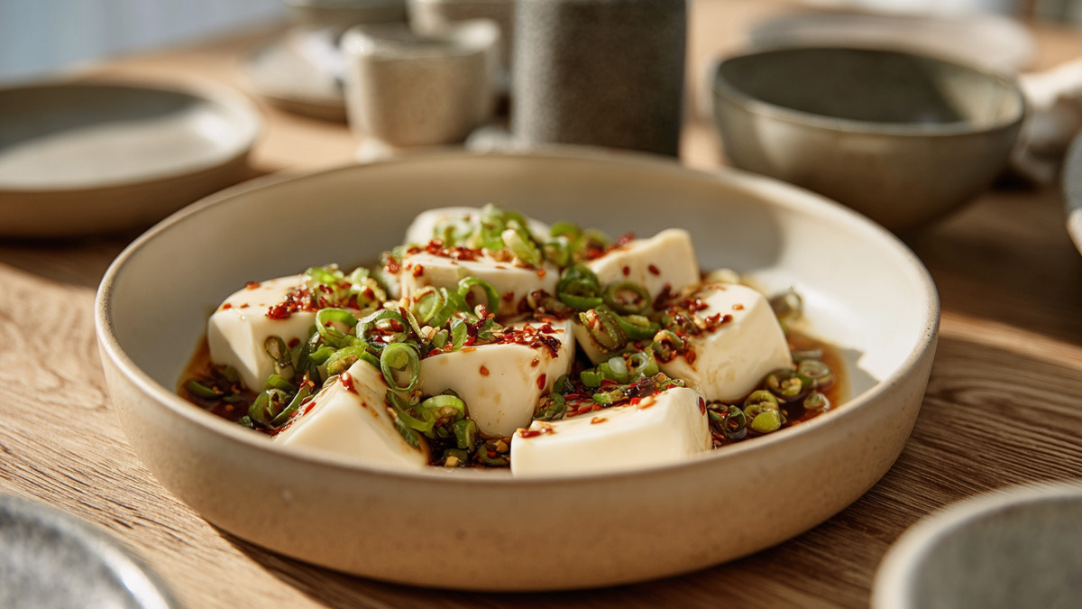 Seasoned Soy Sauce Soft Tofu Recipe5.jpg