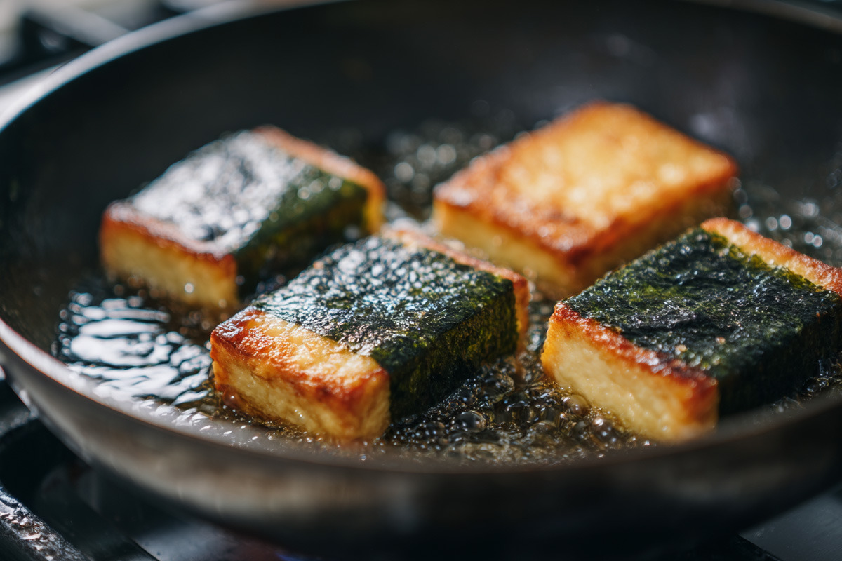 Tofu seaweed Stewed4.jpg
