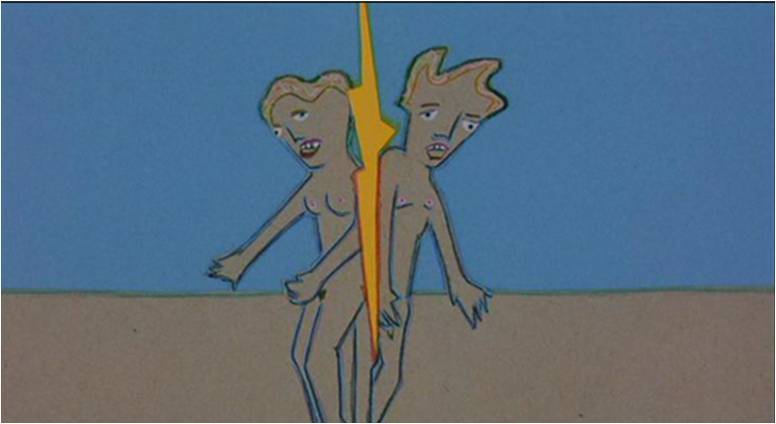 제우스에 의해 조각 난 인간들.jpg