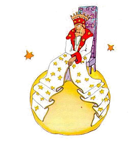 첫 번 째 별에 사는 왕.jpg