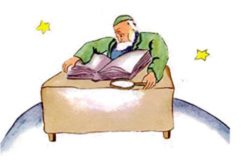 여섯 번 째 별에 사는 지리학자.jpg