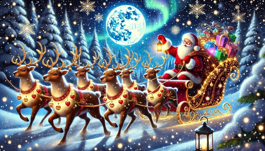 산타와 순록.jpg