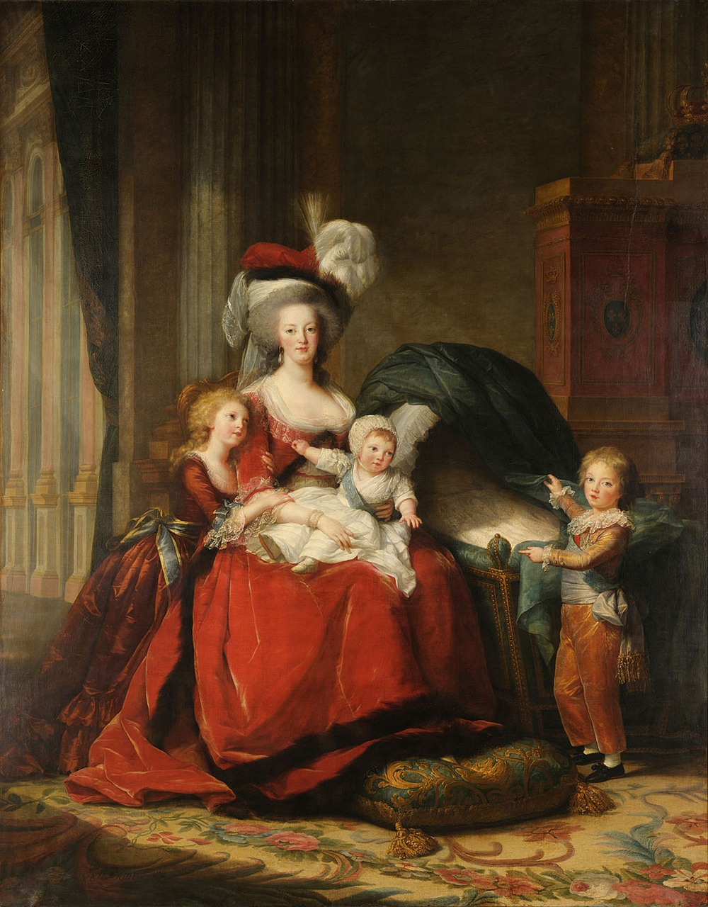 marie-antoinette-and-her-children-6242786_1280.jpg