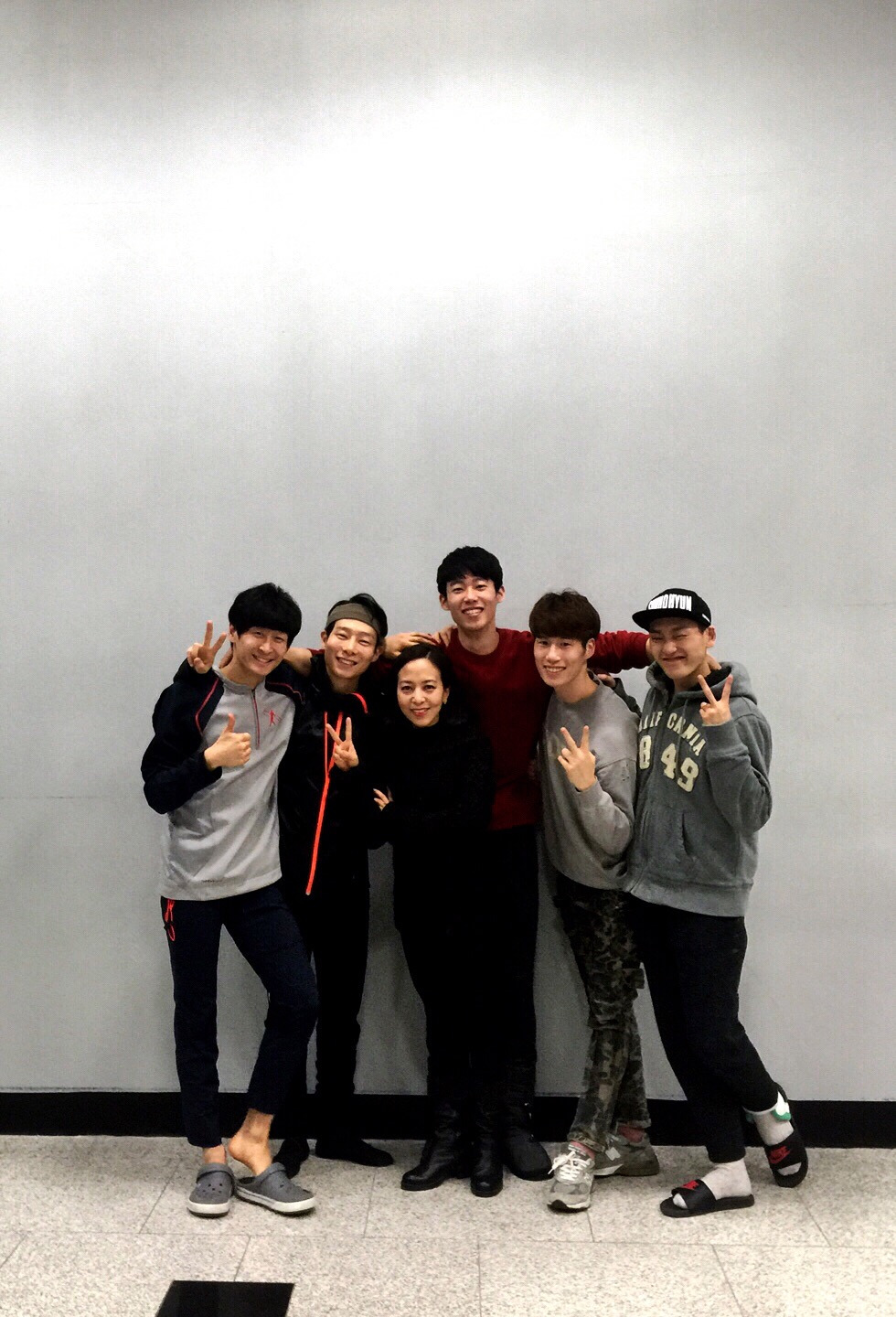 <웰컴 투 발레리노 월드> OPEN CLASS