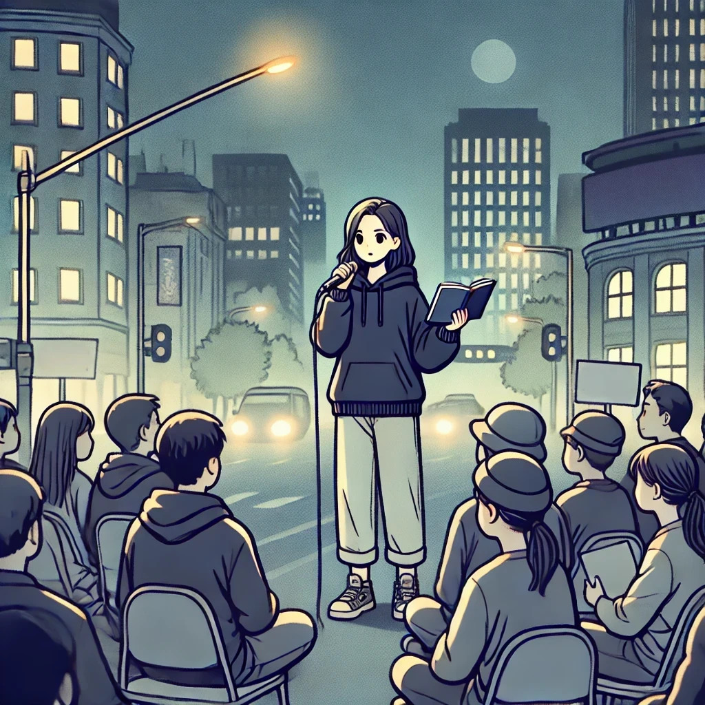 불법 야간시위.jpg