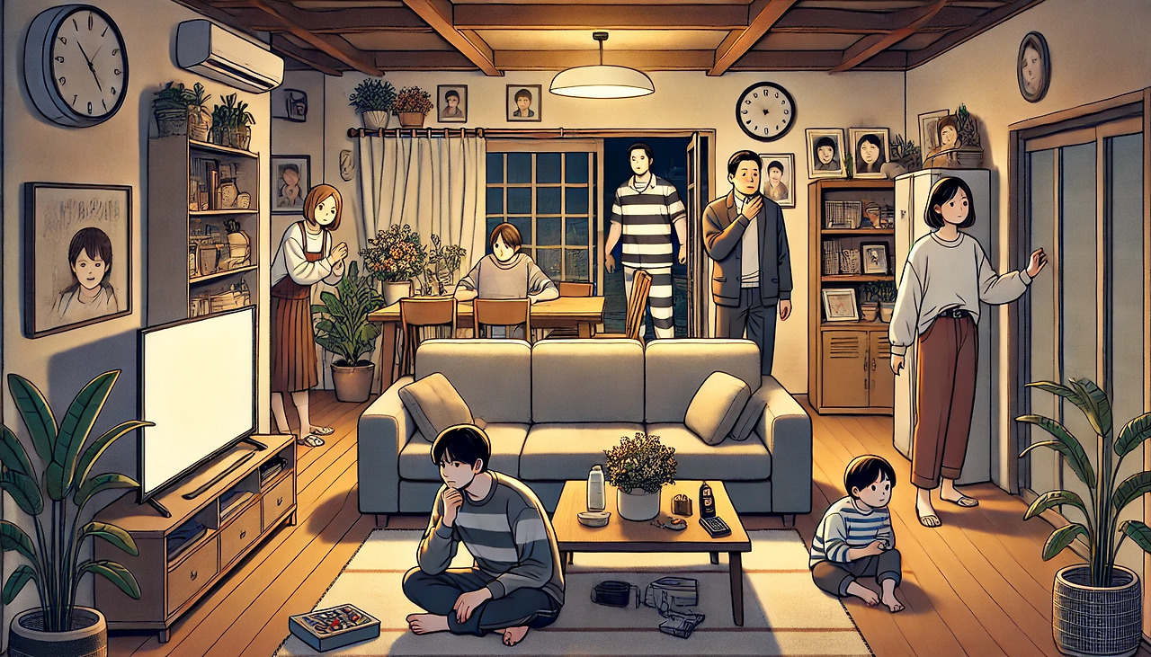 범죄자 은닉하는 가족.jpg