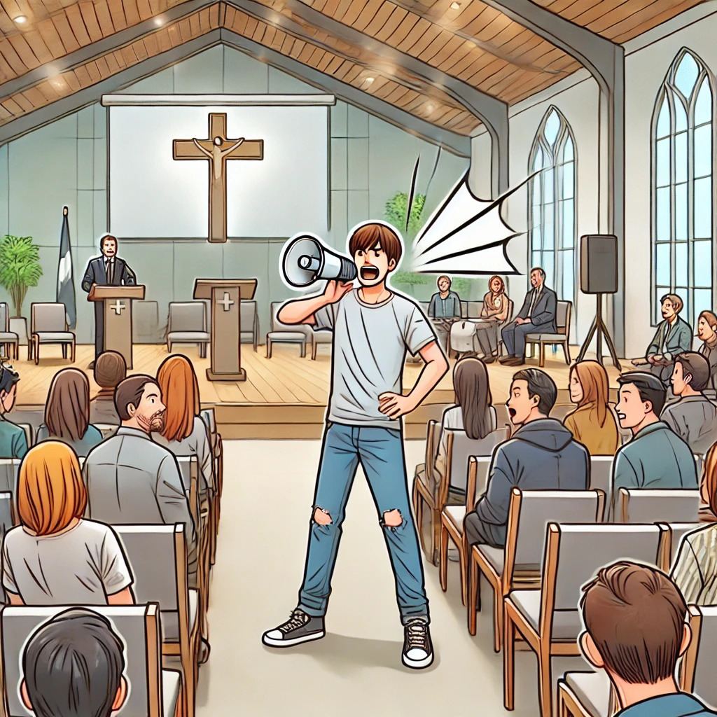 예배 방해.jpg