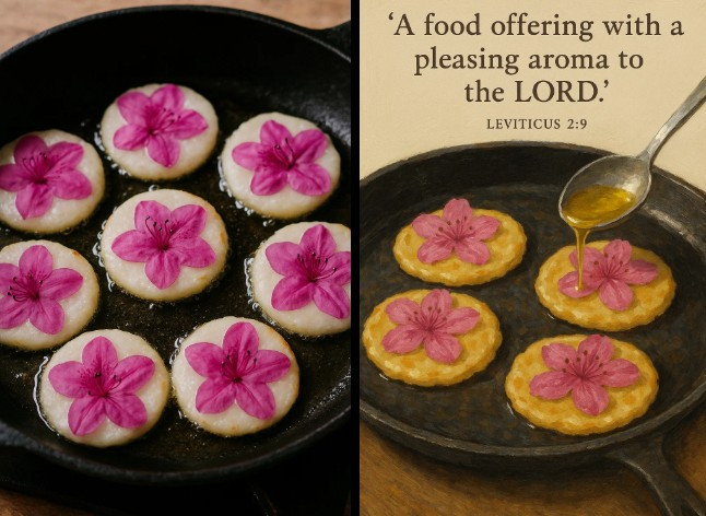 진달래 화전의 감각적 연결(레위기 6장).jpg