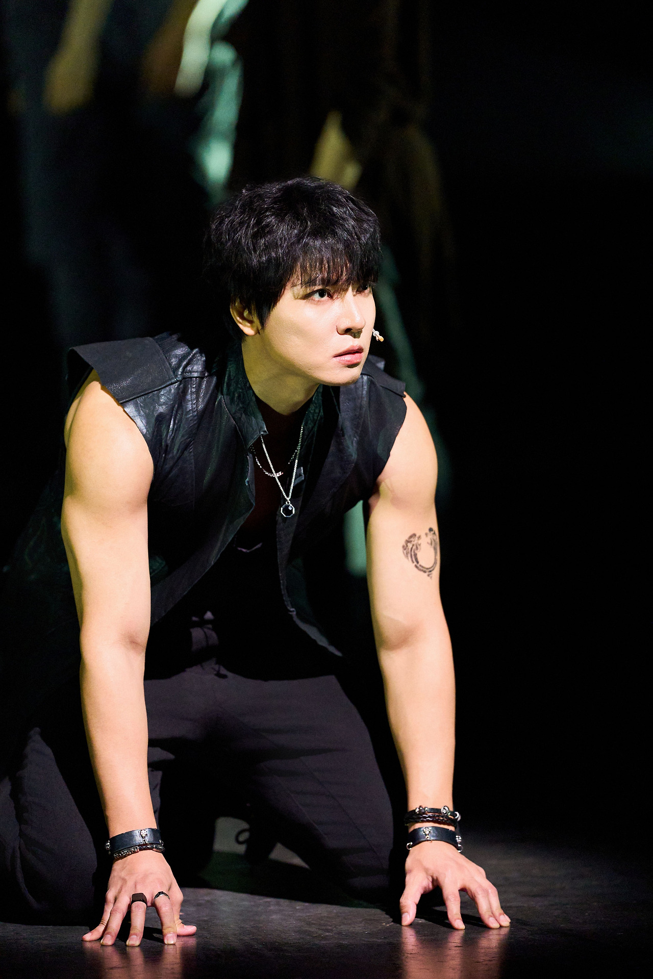 [지저스크라이스트수퍼스타] 공연 사진_유다 역 백형훈_제공 블루스테이지.jpg