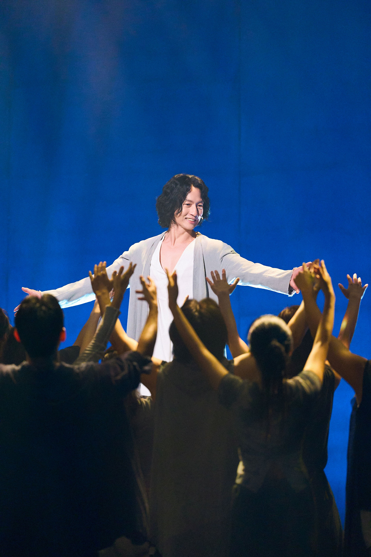 [지저스크라이스트수퍼스타] 공연 사진_지저스 역 마이클리_제공 블루스테이지.jpg