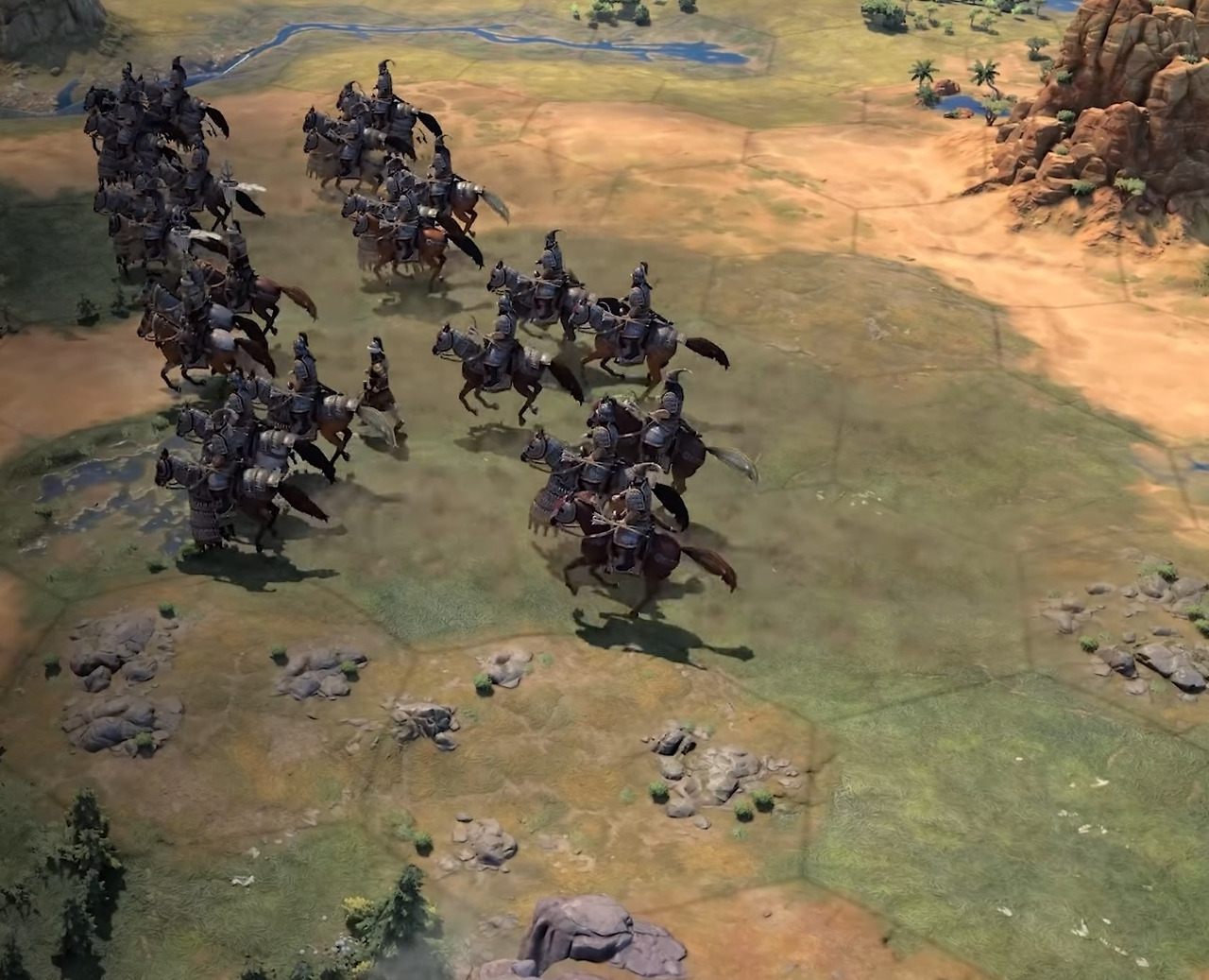 세계 군사 최강대국 대몽골제국군.jpg