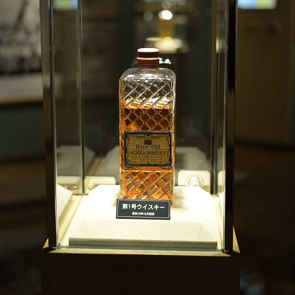 Nikka_Yoichi_distillery_-_Rare_Old.jpg