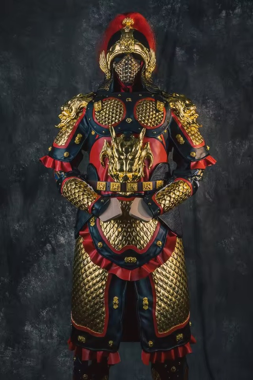 몽골제국의 식민지 명나라 기병대 갑옷2.jpg