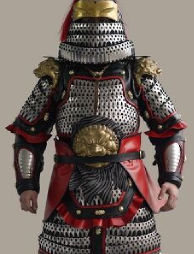 금나라 돌격기병대 철부도 갑옷.jpg