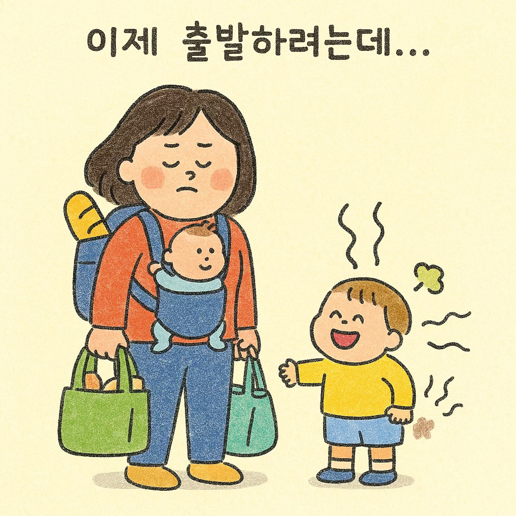 07화 외출 준비