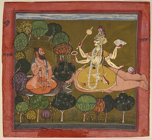 The_Goddess_Worshiped_by_Rishi_Chyavana.jpg