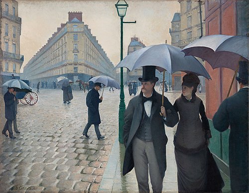 500px-Gustave_Caillebotte_-_Paris_Street,_Rainy_Day_-_1964.336_-_Art_Institute_of_Chicago.jpg