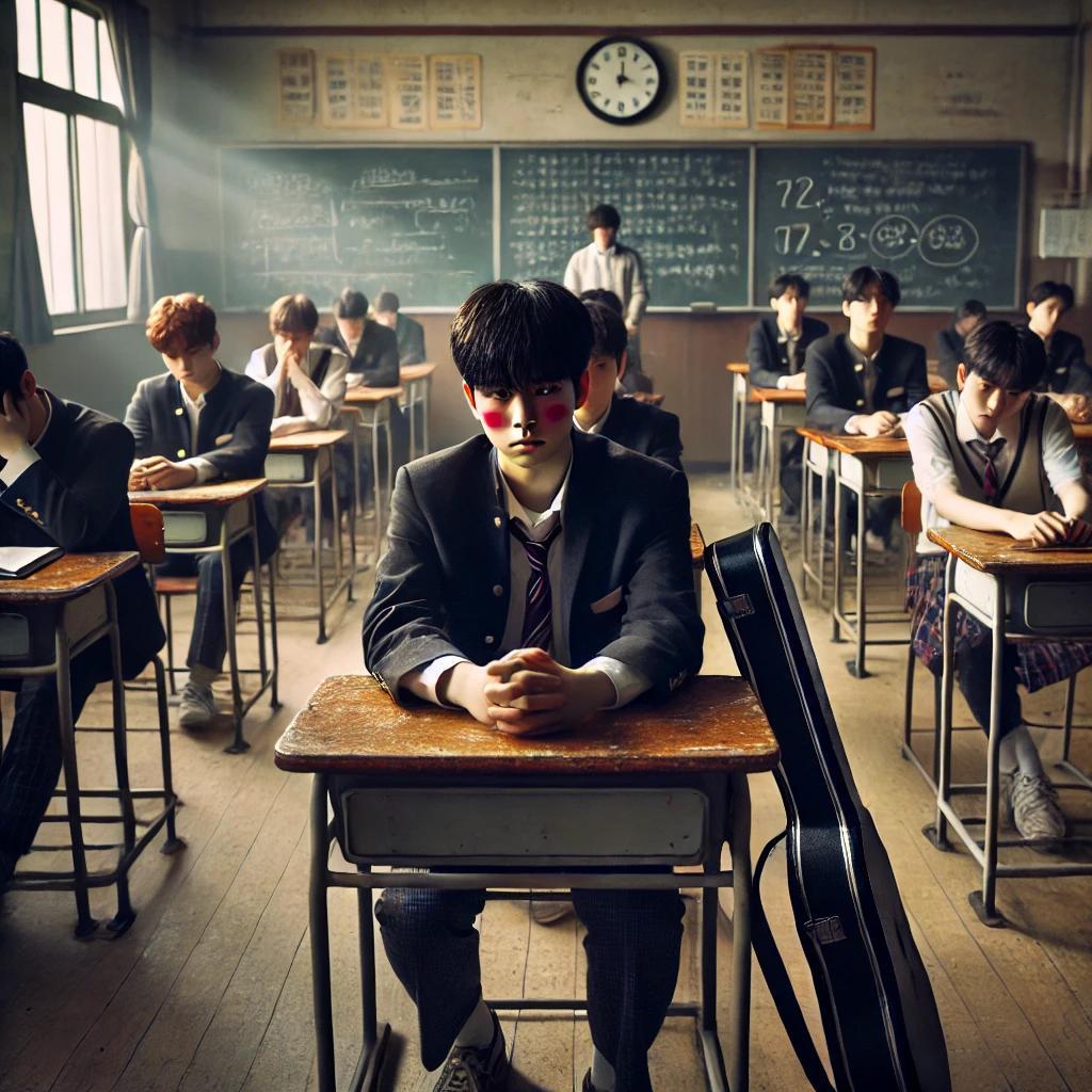 A_high_school_classroom_scene_in_South_Korea,_depi.jpg