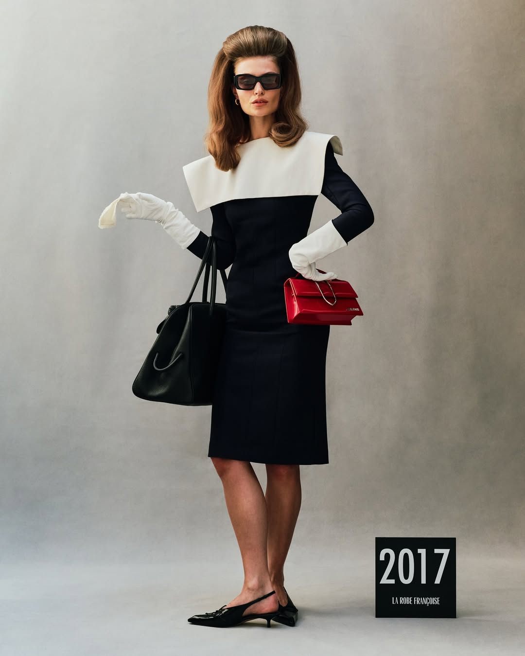« LES 15 ANS »A reedition collection of 15 years of iconic Jacquemus dresses worn by-- The First Lady - The Parisian in Saint-Tropez - The Bride - The ’80s Woman- The Mosquito Net- The Cavalier- The Mummy - The Art .jpg