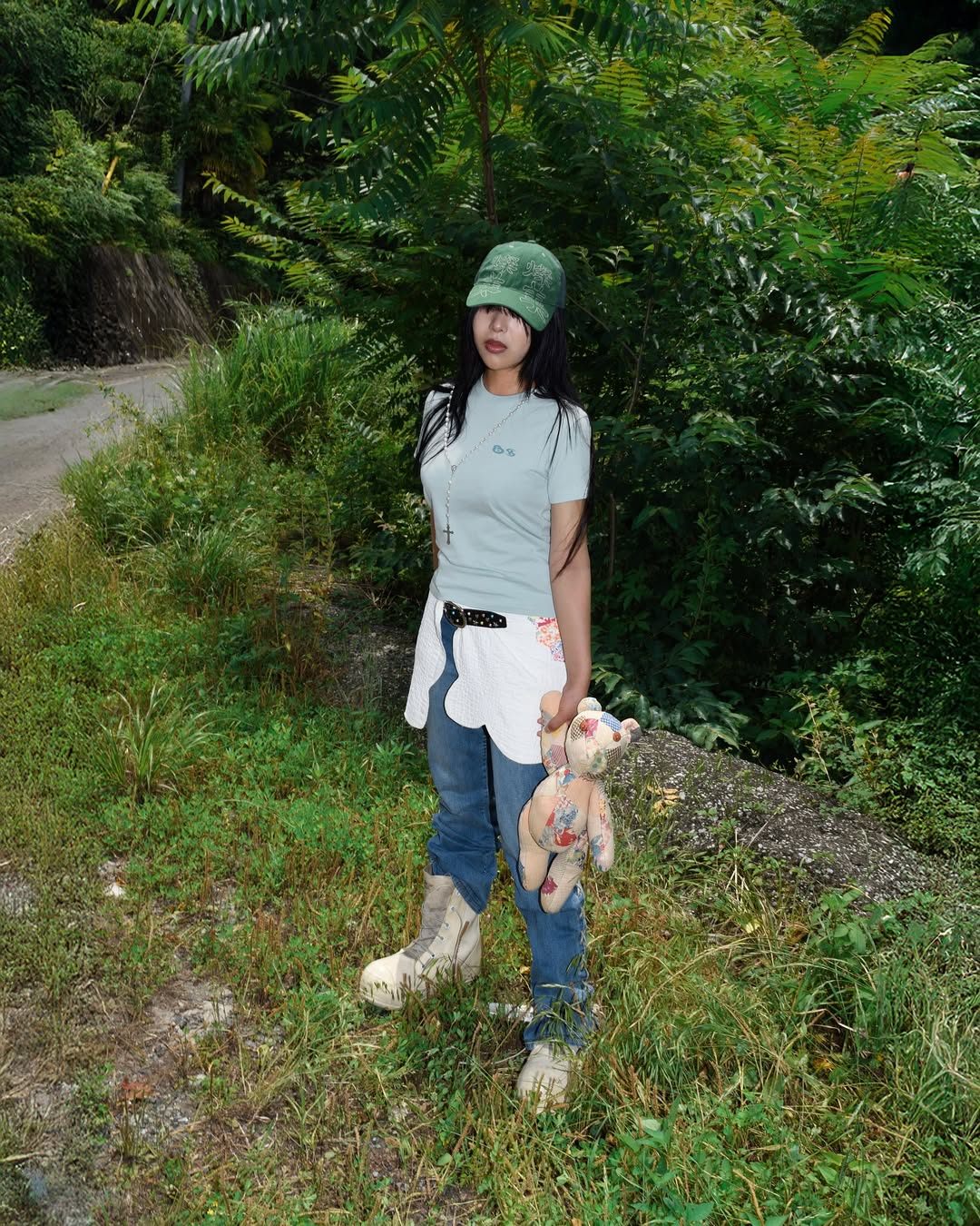 SAN SAN GEAR X b.Eautiful [In the Haikyo…] Collection COMING SOON.Photography- @yutarosaitoModel.jpg