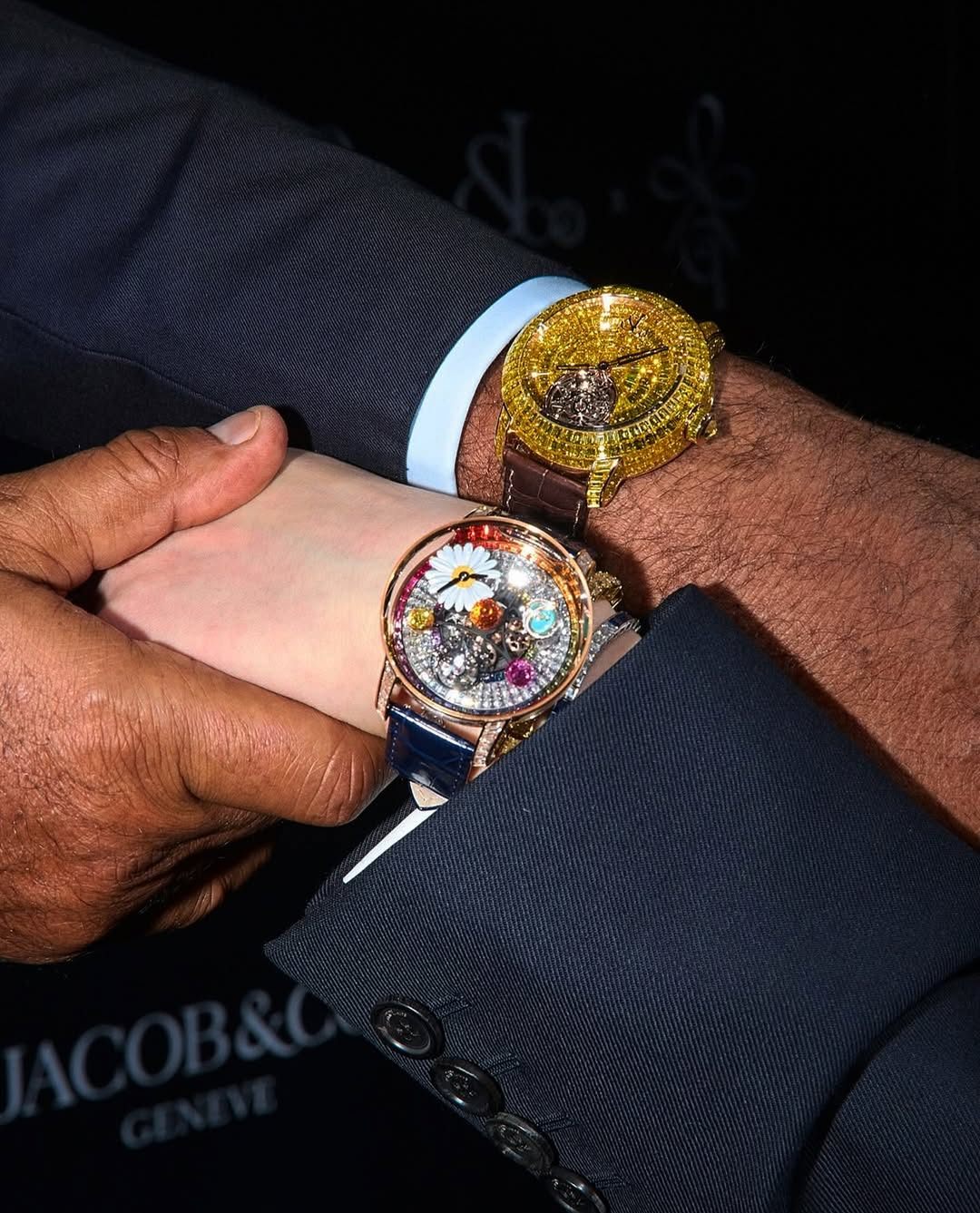 ‘ArtisTimeless.’ @jacobarabo @jacobandco Proud to announce the opening of our first boutique in Seoul, marking a new chapter for Jacob & Co. in one of the world’s most dynamic luxury markets. It was an honor to cele.jpg