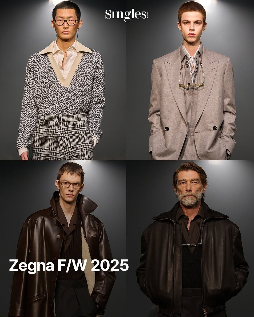 패션계의 축제, 패션위크 시즌이 돌아왔습니다. 매해 패션위크의 첫 포문을 여는건 바로 밀라노 멘즈 패션위크죠. 오늘 한국 시간으로 오후 8시를 마지막으로 지난 5일간의 밀라노 멘즈 패션위크가 막을 내리는데요. 싱글즈가 밀라노 패션위크의 핵심 쇼들을 쏙쏙 추려 알려드립니다.�  돌체앤가바나(@dolcegabbana)‘파파라치(Paparazzi)’라는 주제의 컬렉션을 선보인 돌 (5).jpg