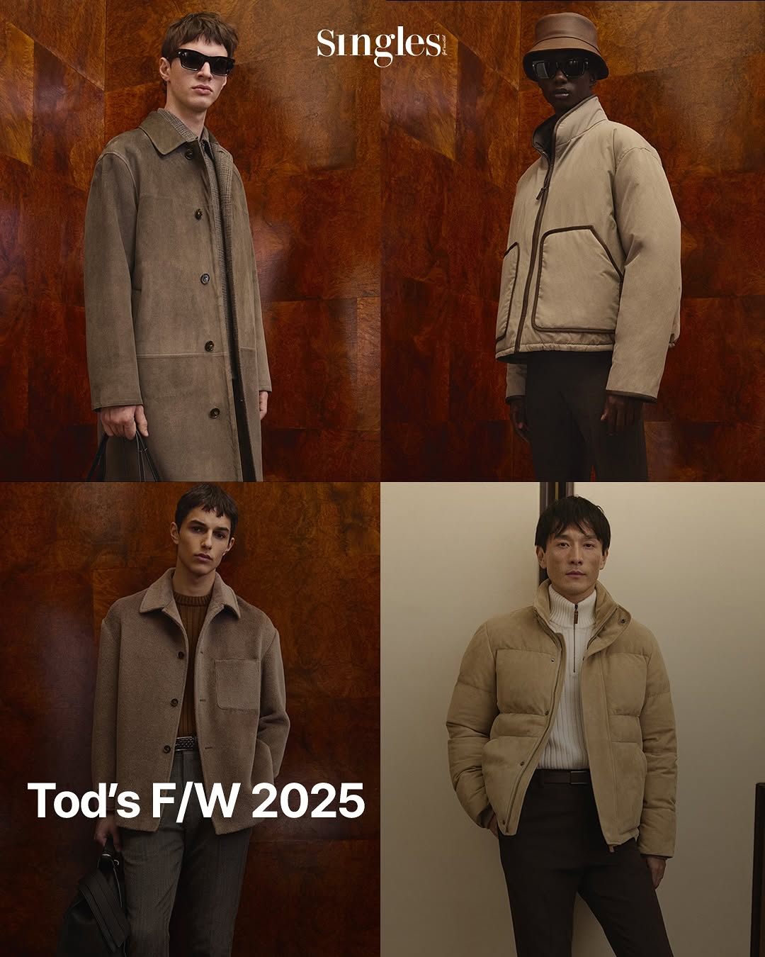 패션계의 축제, 패션위크 시즌이 돌아왔습니다. 매해 패션위크의 첫 포문을 여는건 바로 밀라노 멘즈 패션위크죠. 오늘 한국 시간으로 오후 8시를 마지막으로 지난 5일간의 밀라노 멘즈 패션위크가 막을 내리는데요. 싱글즈가 밀라노 패션위크의 핵심 쇼들을 쏙쏙 추려 알려드립니다.�  돌체앤가바나(@dolcegabbana)‘파파라치(Paparazzi)’라는 주제의 컬렉션을 선보인 돌 (7).jpg