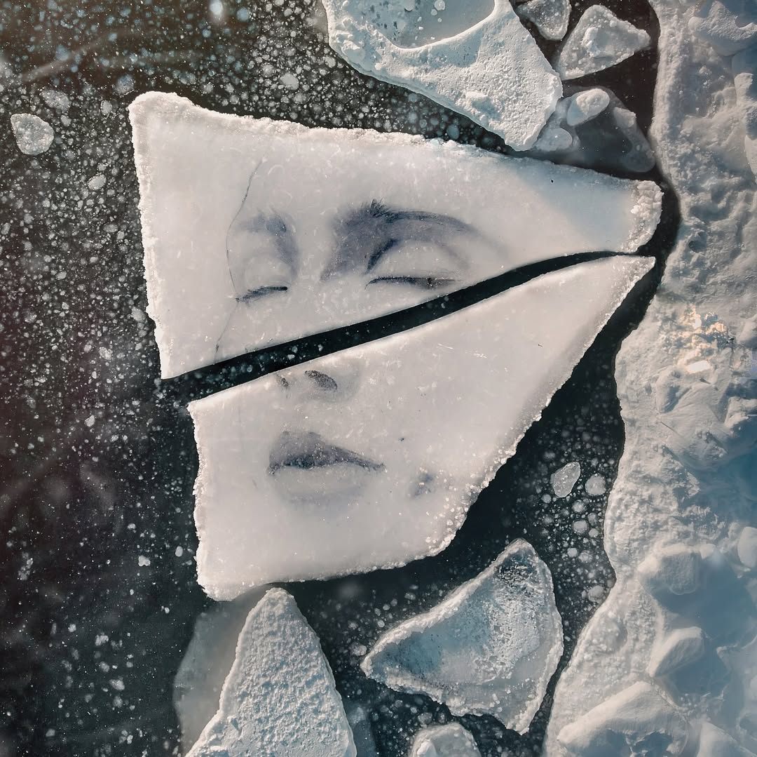 Mirage is officially live!   I’m incredibly happy with how this print turned out—the detail is absolutely stunning. Every fractured line on the ice, every nuance of the charcoal, it’s all there. It truly captures th.jpg