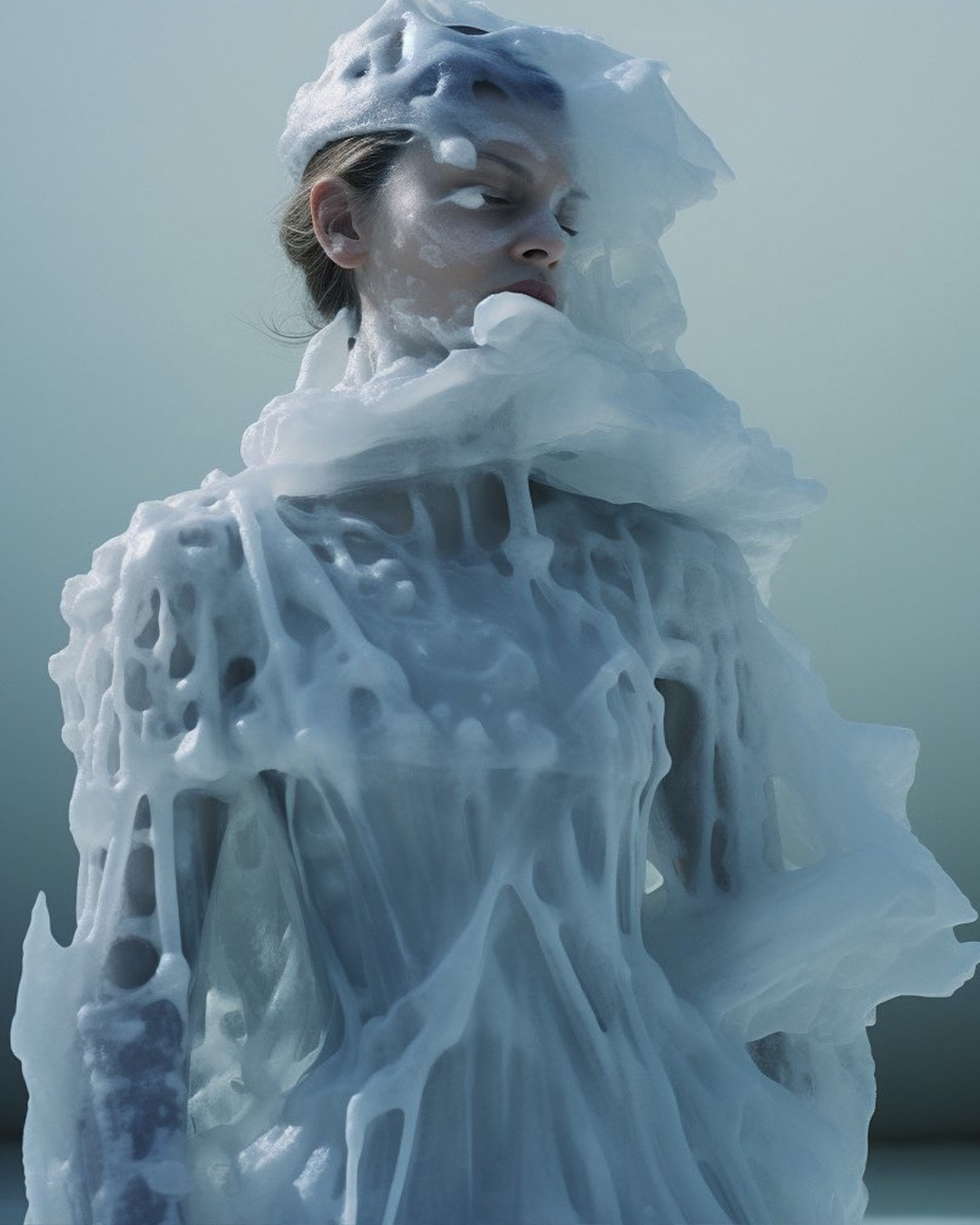 자연과 패션, 그리고 ai의 조화Helen Breznik (@helenbreznik)은 자연과 패션, 그리고 ai 기술을 결합해 새로운 시각적 언어를 창조하는 아티스트입니다. 감각적인 포트레이트와 초현실적 일러스트로 늘 주목받는 Helen Breznik은 최근 AI를 창작 도구로 활용해 예술 세계를 더욱 확장하고 있는데요. 특히 자연적 요소와 패션이 융합하는, 그녀만의 예술 세계를 .jpg