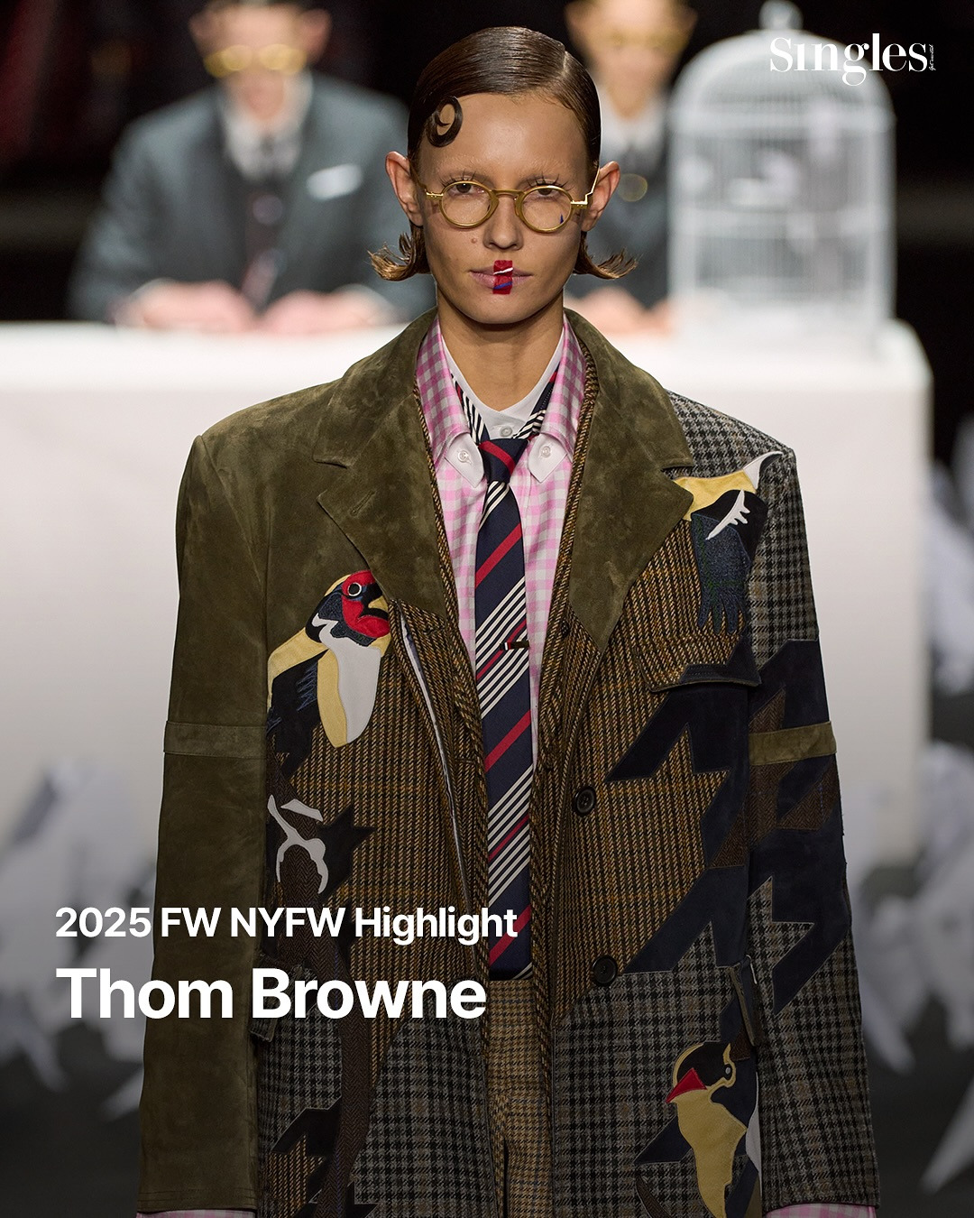 2025 F-W 패션위크의 막이 올랐습니다. 현재 패션계의 수많은 인사이동이 이어지는 가운데, 캘빈 클라인의 복귀 쇼, 처음으로 컬렉션을 선보이지 않은 프로엔자 스쿨러 등 공식 스케줄이 나온 후부터 화제를 모았는데요. 패션위크의 첫 번째 도시인 뉴욕의 하이라이트이자, 이번 시즌 가장 뜨거운 반응을 불러일으킨 네 개의 쇼를 소개합니다.   Calvin Klein(@calvink (4).jpg