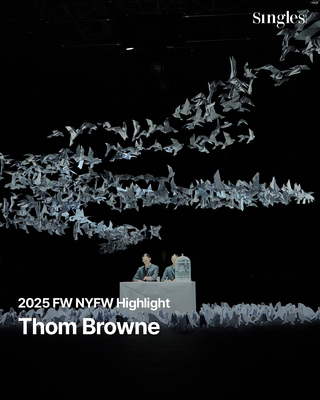 2025 F-W 패션위크의 막이 올랐습니다. 현재 패션계의 수많은 인사이동이 이어지는 가운데, 캘빈 클라인의 복귀 쇼, 처음으로 컬렉션을 선보이지 않은 프로엔자 스쿨러 등 공식 스케줄이 나온 후부터 화제를 모았는데요. 패션위크의 첫 번째 도시인 뉴욕의 하이라이트이자, 이번 시즌 가장 뜨거운 반응을 불러일으킨 네 개의 쇼를 소개합니다.   Calvin Klein(@calvinklein.jpg