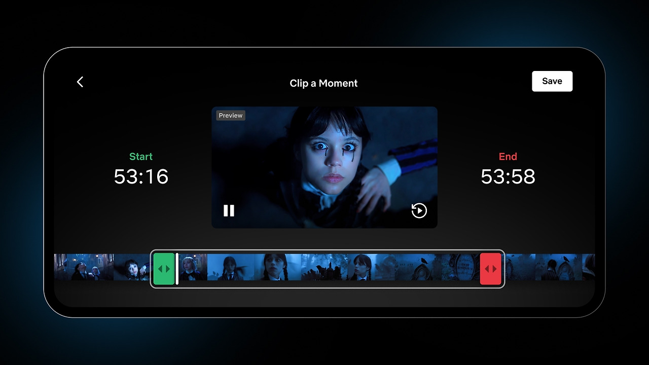 361355546_[사진자료] 넷플릭스, 나만의 명장면 '클립' 기능 강화해 진화한 시청 경험 제공.jpg