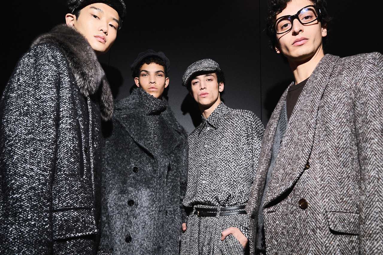 1444249844_돌체앤가바나, 2025 가을 겨울 남성 컬렉션 ‘파파라치’ 공개 (4).jpg