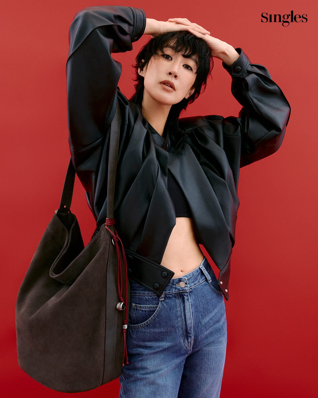 299673458_[싱글즈 6월호] 홍진경 x 쿠론 보도자료 이미지 (2).jpg