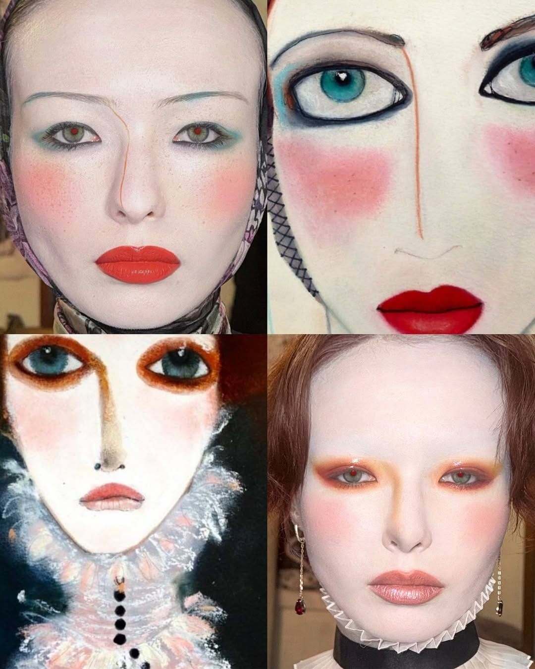 Пришло время пожинать плоды и собрать в один котел  Artists Inspo- @margaretannbennett @blairz @unskilledworker @miyuki_ohashi @auroredelamorinerie @marlene_dumass and Barbara Kroll (1).jpg